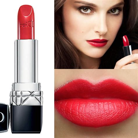 dior 999 au|dior lipstick 999 4 types.